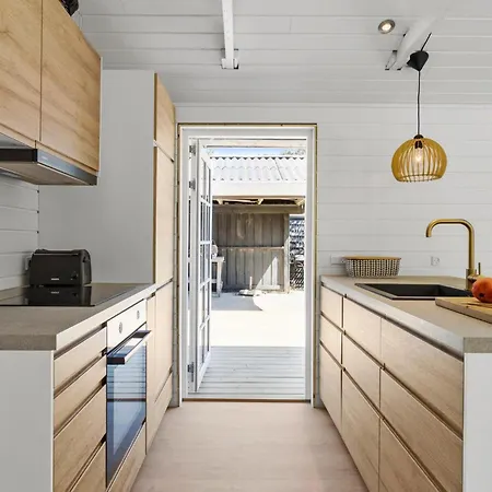 In With Kitchen * Blokhus