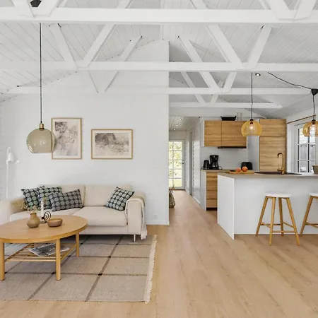 Feriehus Cozy In With Wifi Blokhus